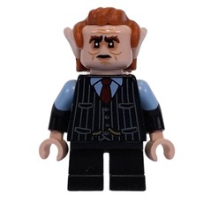 Goblin - Dark Orange Hair, Black Torso, Black Legs (fig-014346)