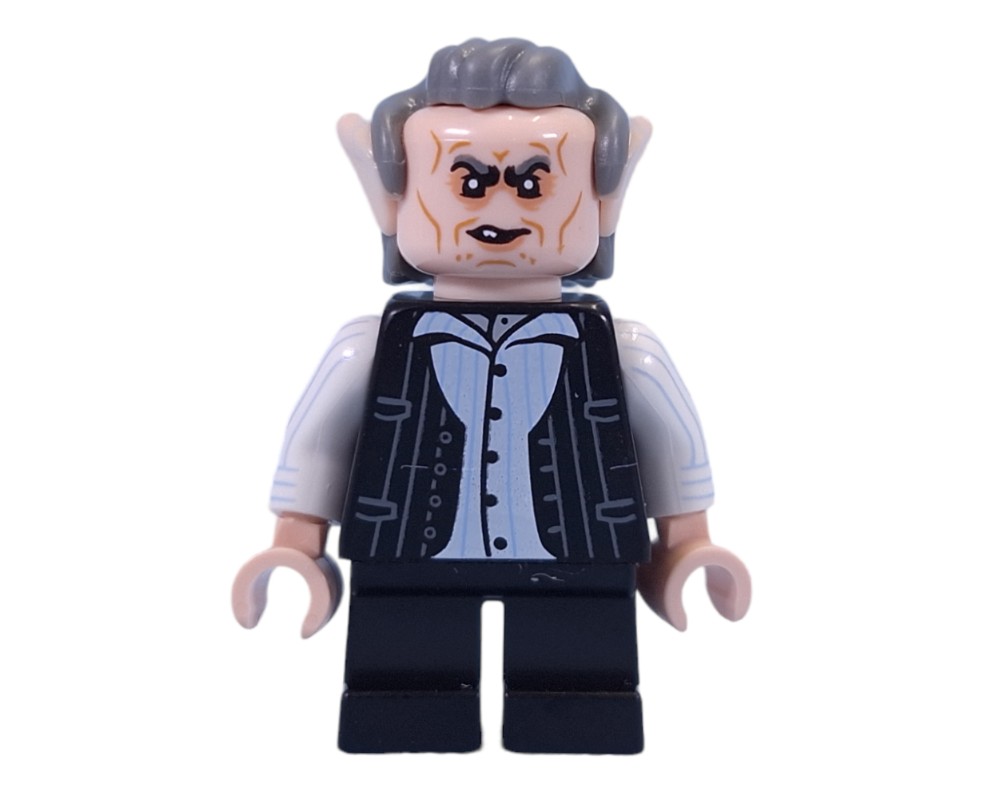 Lego best sale griphook minifigure