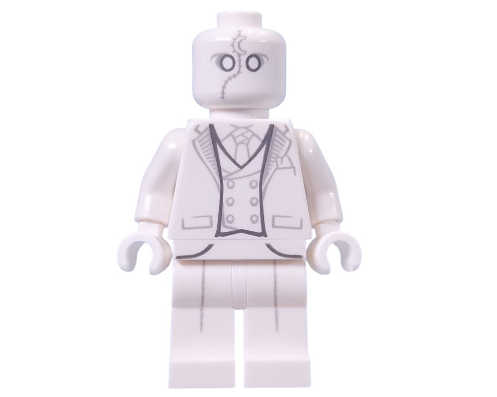 LEGO Set fig-014357 Mr. Knight | Rebrickable - Build with LEGO