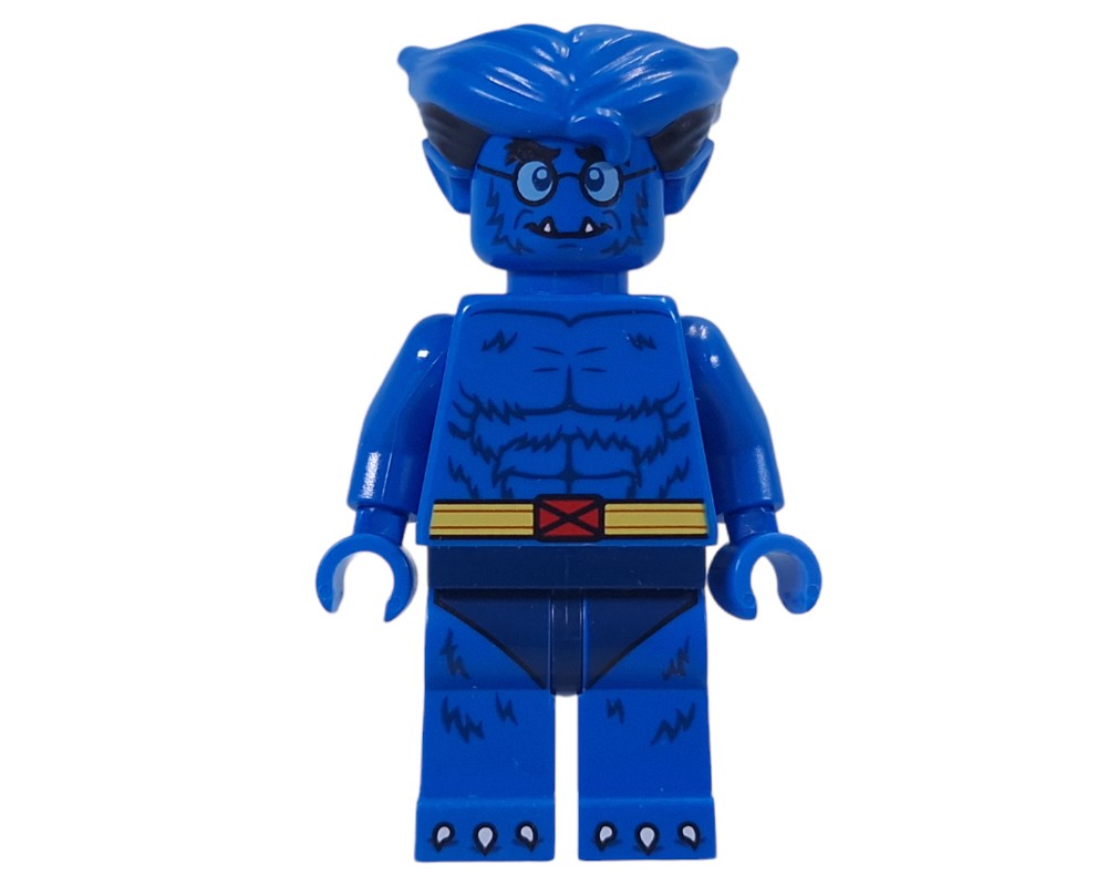 LEGO Set fig-014364 Beast | Rebrickable - Build with LEGO