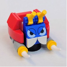 Moto Bug (fig-014369)