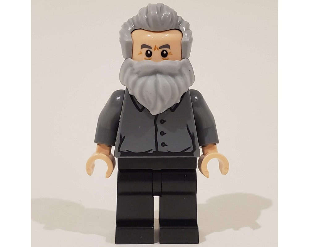 LEGO Set Fig-014412 Galileo Galilei | Rebrickable - Build With LEGO