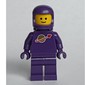 Classic Space, Dark Purple with Airtanks (The Dreamer)