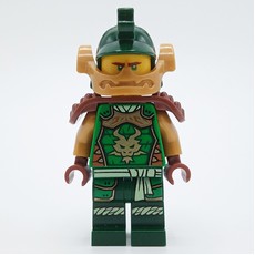 Lloyd - Samurai Outfit (fig-014424)