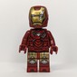 Iron Man Mark 6 Armor, Battle Damage