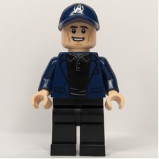 Kevin Feige, Dark Blue Torso (fig-014448)