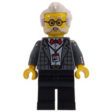 Curator / Dr. Kilroy (fig-014457)