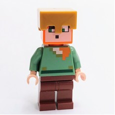 Alex, Golden Helmet (fig-014470)