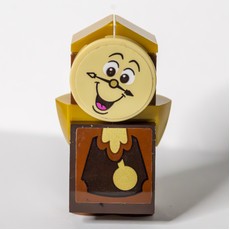Cogsworth [Plain] (fig-014471)