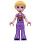 Stephanie - Adult, Lavender Jacket, Lavender Pants
