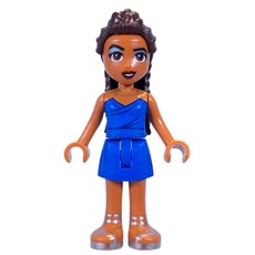 Andrea - Adult, Dark Blue Dress (fig-014519)