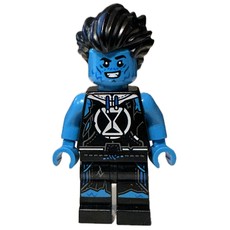Logan (Dark Azure Form) (fig-014524)