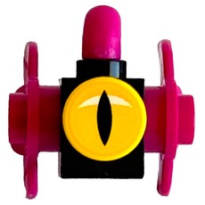 Grimspawn, Small with Magenta Horn (fig-014531)