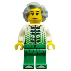 Auntie Tei (fig-014546)