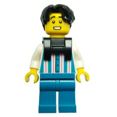 Lee, Backpack (fig-014547)