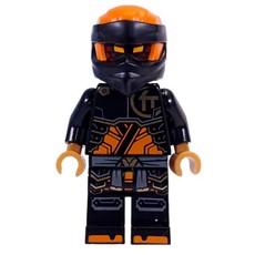 Cole, Ninja Wrap (fig-014573)