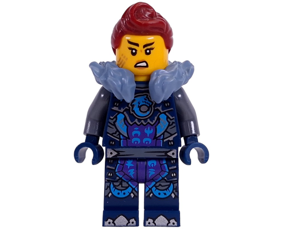 LEGO Set fig-014578 Jordana | Rebrickable - Build with LEGO