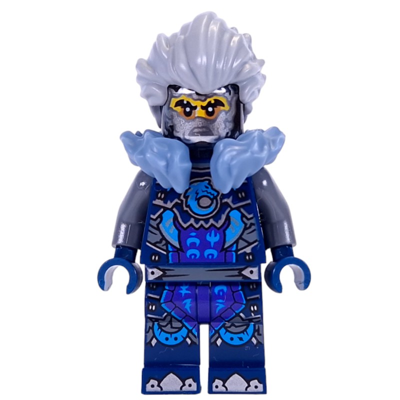 LEGO Set fig-014583 Cinder | Rebrickable - Build with LEGO