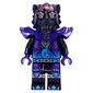 Lord Ras, Dark Purple Shoulder Pads