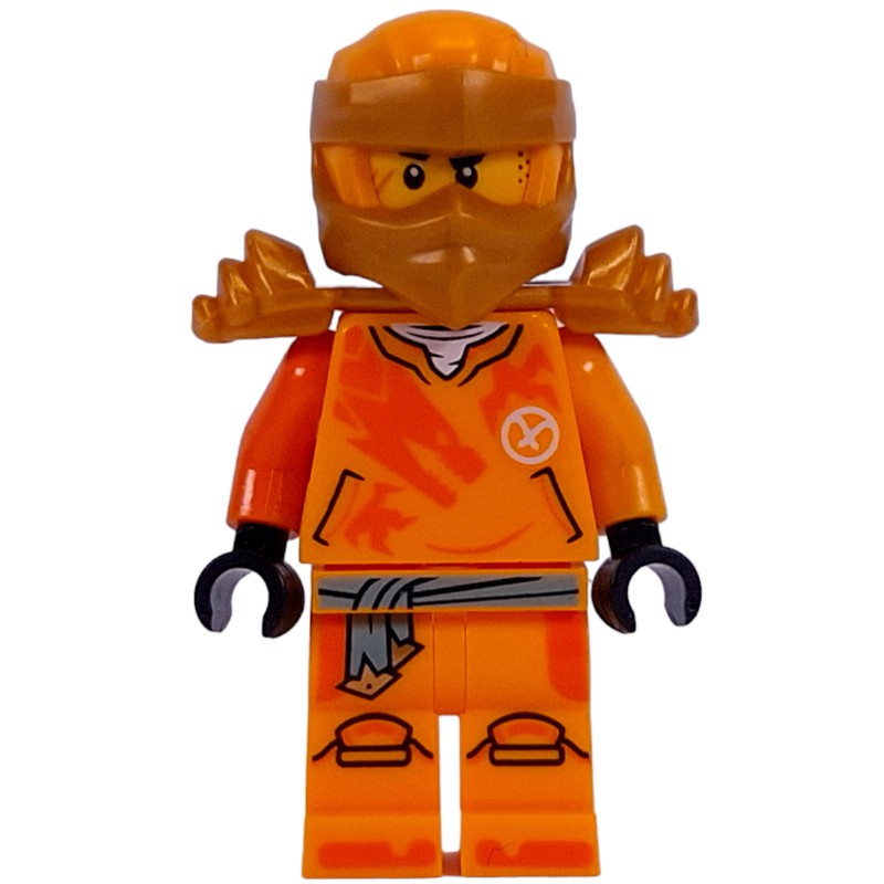 LEGO Set fig-014594 Arin, Glider (2024 Ninjago) | Rebrickable - Build ...