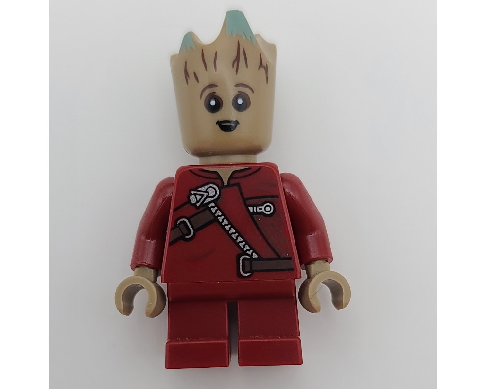LEGO Set fig-014600 Baby Groot | Rebrickable - Build with LEGO