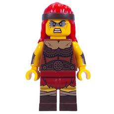 Fierce Barbarian (fig-014645)