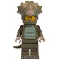 Triceratops Costume Fan