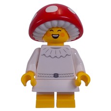 Mushroom Sprite (fig-014650)
