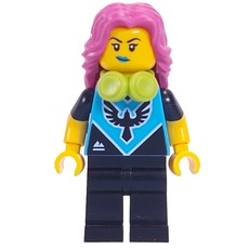 E-Sports Gamer (fig-014654)