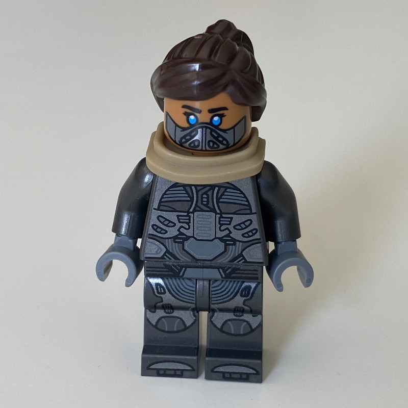 LEGO Set fig-014725 Chani | Rebrickable - Build with LEGO