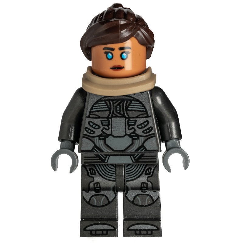 LEGO Dune Chani Minifigure Creator Expert Chani Kynes Sihaya 10327 dun007