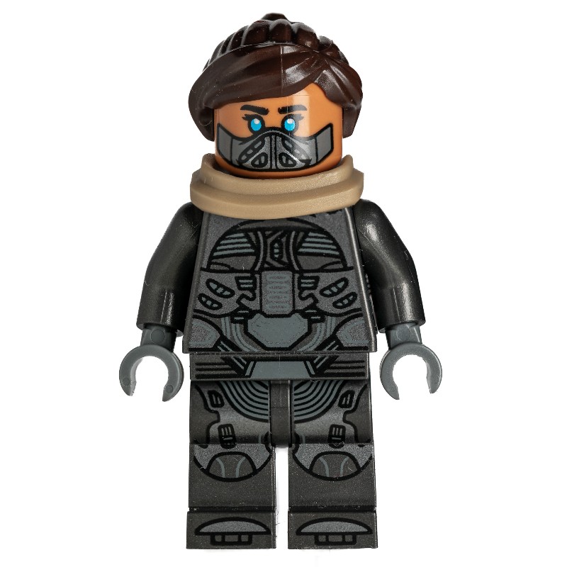 LEGO Set fig-014725 Chani | Rebrickable - Build with LEGO