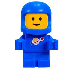 Classic Space Baby, Blue (fig-014731)