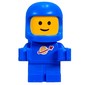 Classic Space Baby, Blue