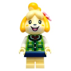 Isabelle (fig-014744)