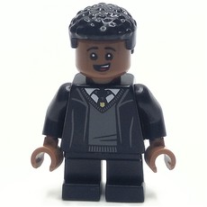 Dean Thomas, Short Legs, Open Robe (fig-014758)