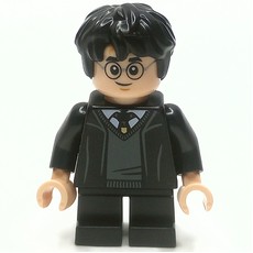 Harry Potter, Short Legs, Rove (fig-014759)