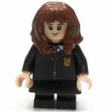Hermione Granger, Gryffindor Robe Closed, Skirt (fig-014760)