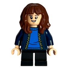 Hermione Granger, Dark Blue Jacket, Short Black Legs (fig-014766)