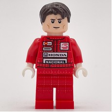 Ayrton Senna (fig-014772)