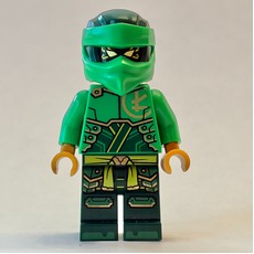 Lloyd, Ninja Wrap (fig-014773)