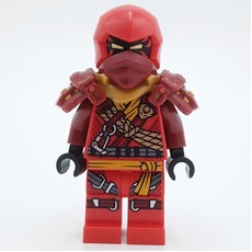 Kai - Heavy Shoulder Guards (fig-014780)