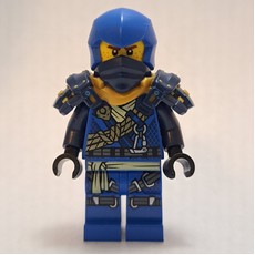 Jay, Heavy Shoulder Guard (fig-014784)
