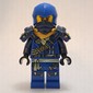 Jay, Heavy Shoulder Guard