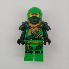 Lloyd, Heavy Shoulder Guard (fig-014788)