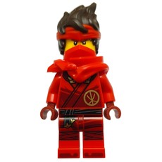 Kai, Dragons Rising, Hair (fig-014794)