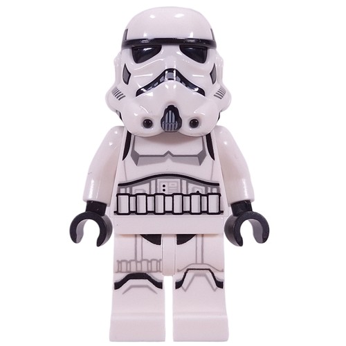 Minifig LEGO Stormtrooper - Medium Brown Head