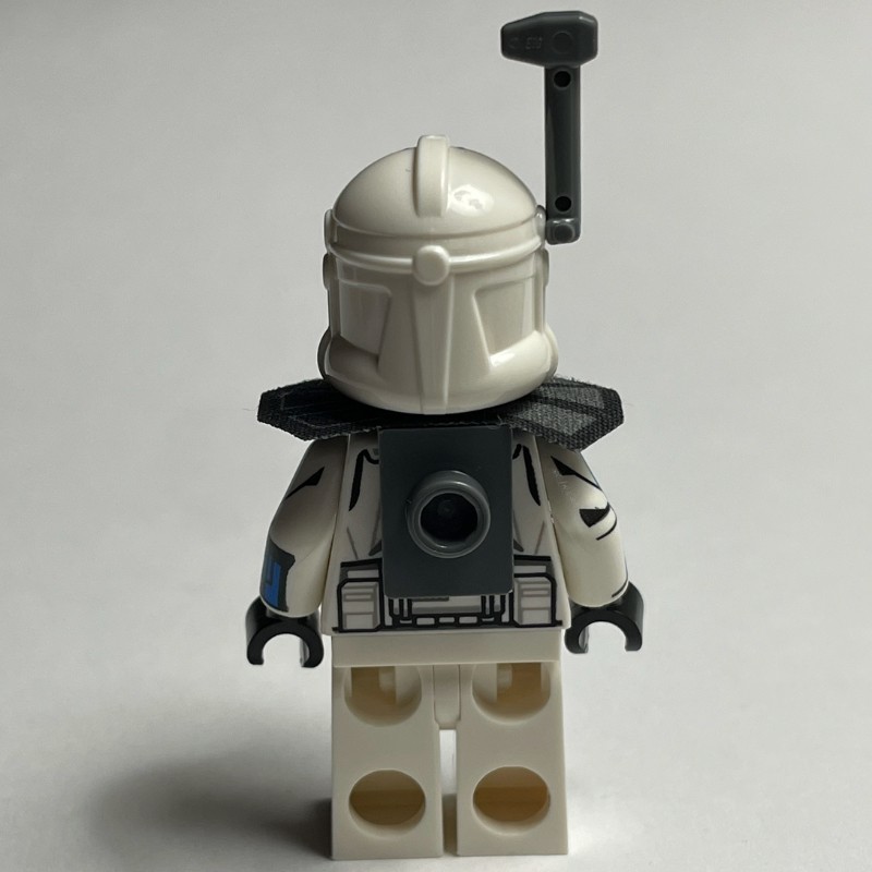 LEGO Set fig-014806 Arc Trooper Fives | Rebrickable - Build with LEGO