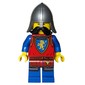 Knight, Black Moustache