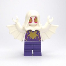 Gwen Stacy / Ghost-Spider, Short Legs, Bat Wings (fig-014822)